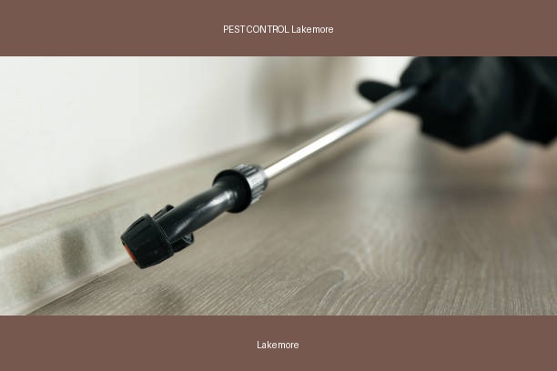 PEST CONTROL Lakemore